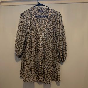 Maternity Blouse, size L
